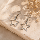 Minimalist Celestial Open-Star
