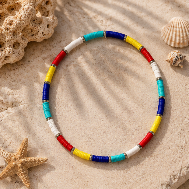 Mediterranean colorful vibes