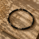 Shadow Onyx Filigree Medallion