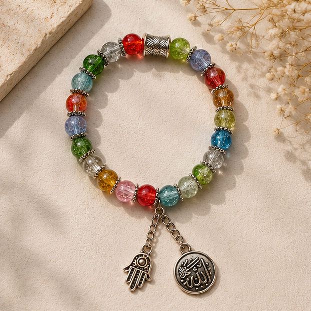 Colorful Charm Lifestyle