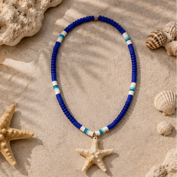 Coastal Charm & Mediterranean Elegance Starfish