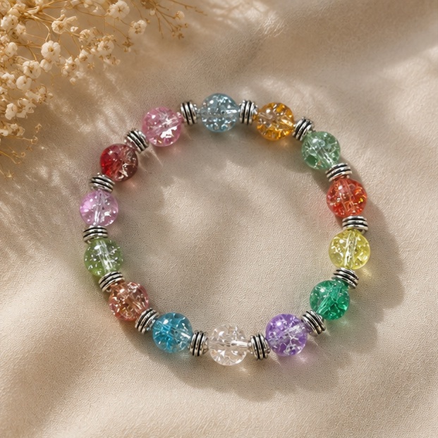 Rainbow Bracelet Lifestyle