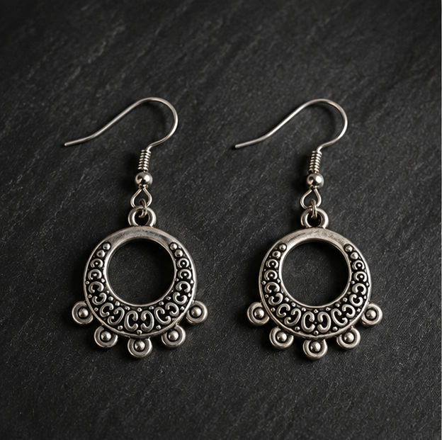 Silver Filigree