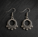Silver Filigree