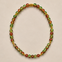 Verdant Earth Unakite Choker