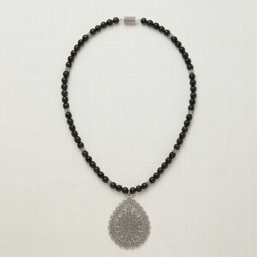 Midnight Calligraphy Intaglio
