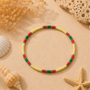 Sandy Beach Beaded